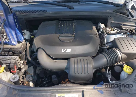 2014 Jeep Grand Cherokee Overland from USA, damaged, VIN 1C4RJFCG2EC281871